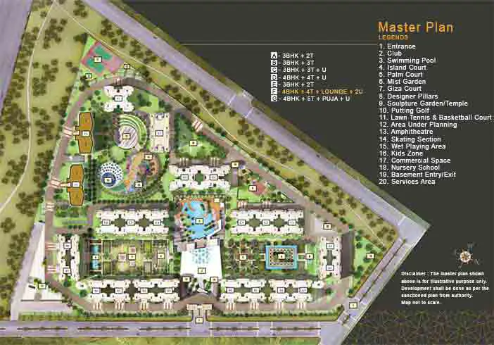 site-plan-cleo-gold